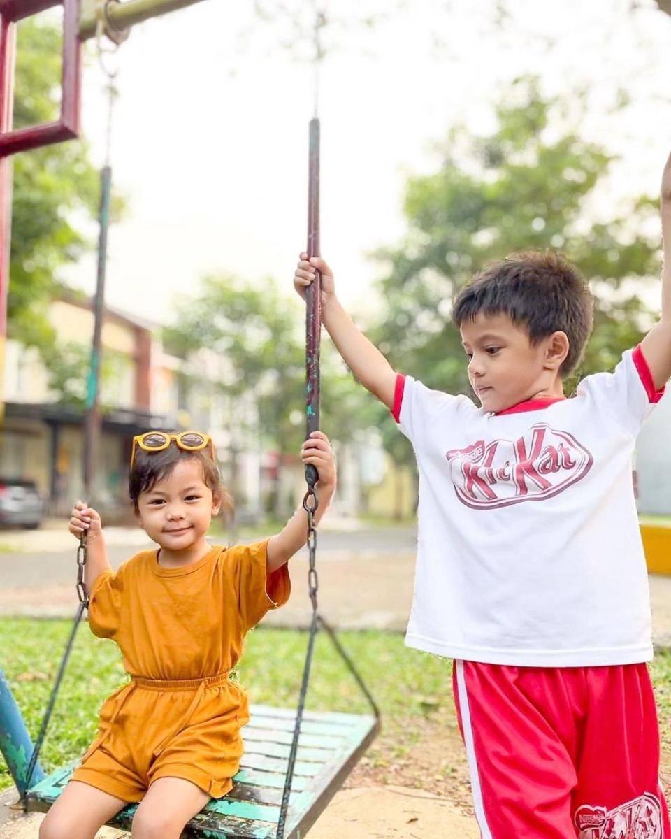 potret Shalom anak Boris Bokir (instagram.com/irmapurbas)