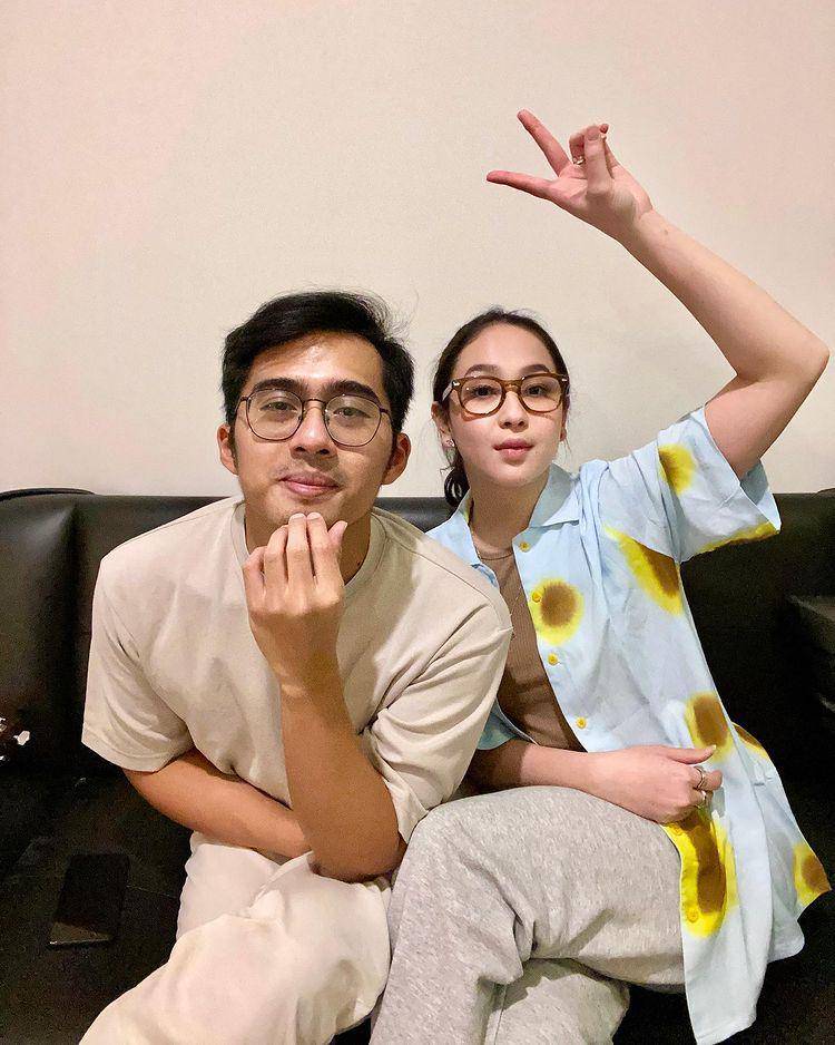 Agatha Pricilla dan Rayhan Noor (instagram.com/rayhannoor)