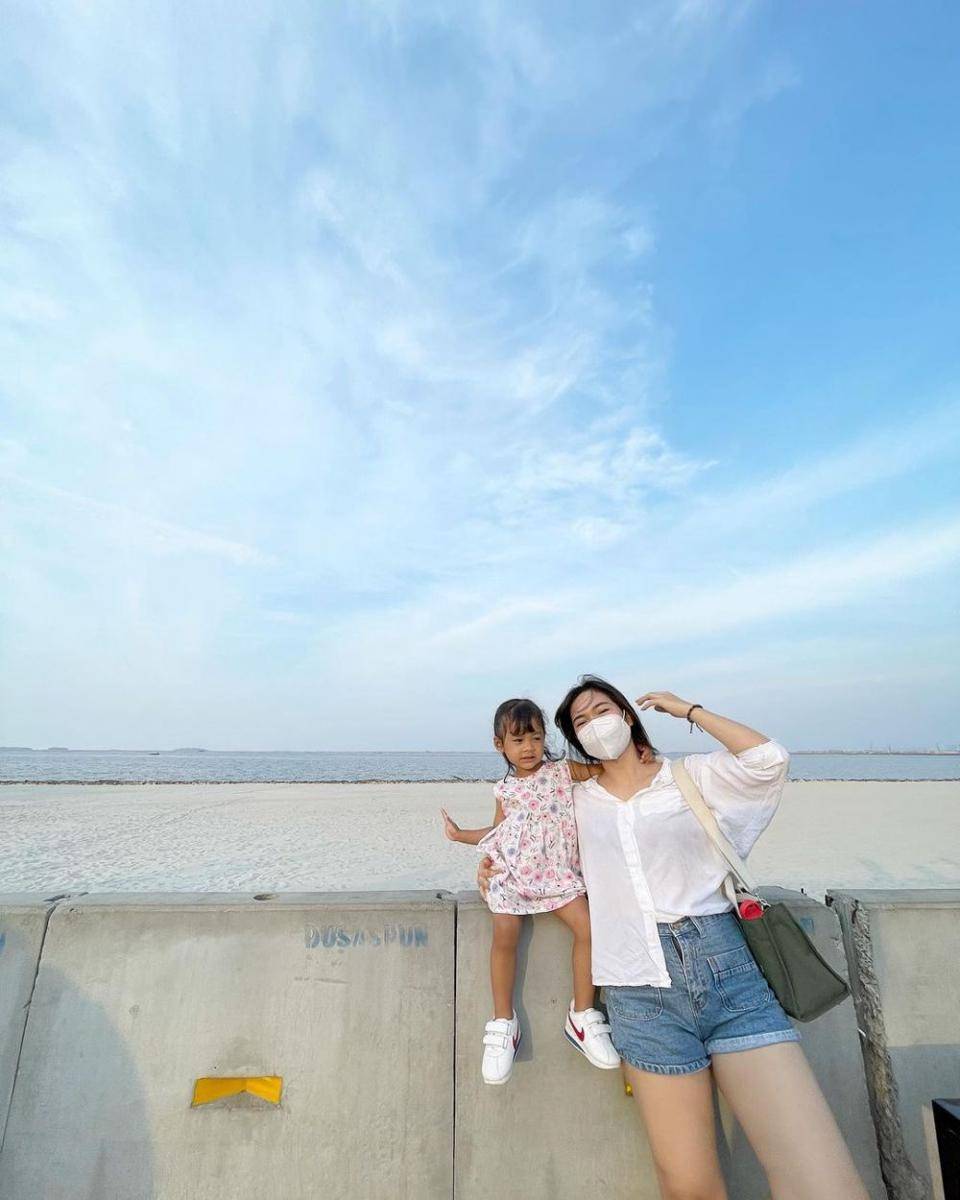 potret Shalom anak Boris Bokir (instagram.com/irmapurbas)