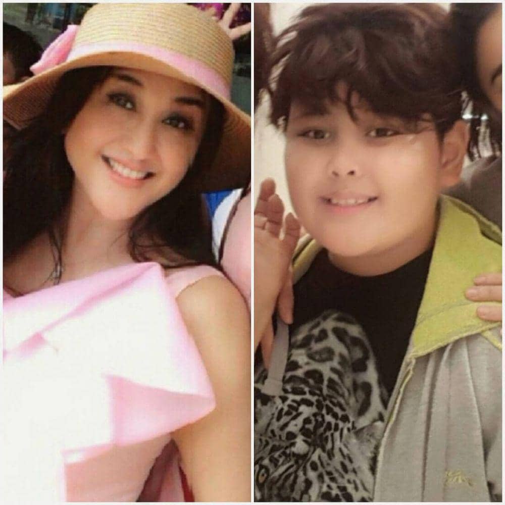 potret Paramitha Rusady dan buah hati (instagram.com/paramitha118real)