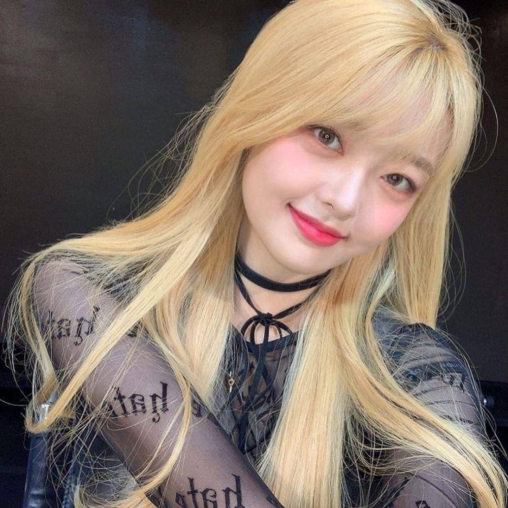 potret HyoGyeong Ariaz (instagram.com/ariaz.official)