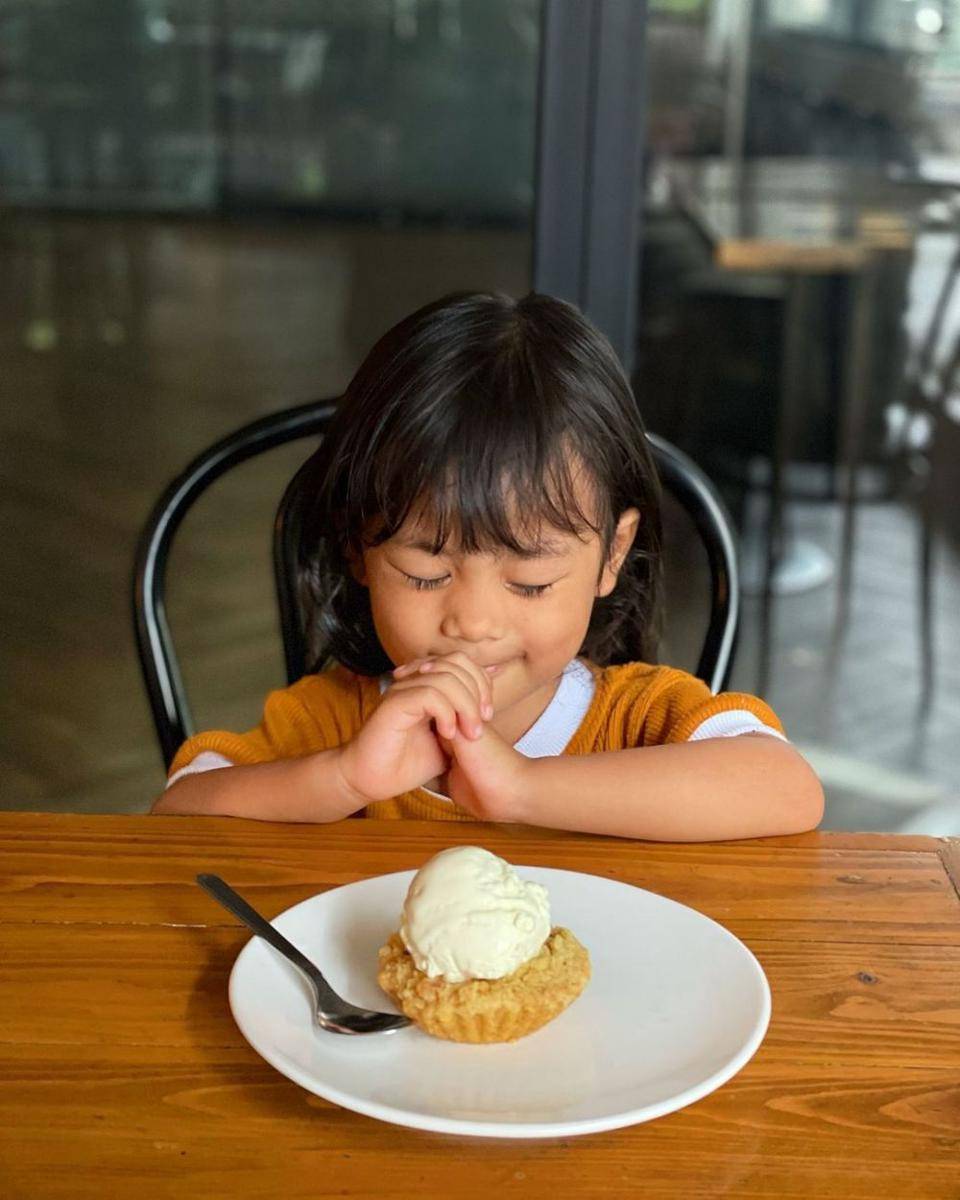 potret Shalom anak Boris Bokir (instagram.com/irmapurbas)