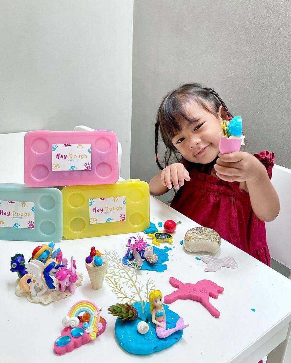 potret Shalom anak Boris Bokir (instagram.com/irmapurbas)