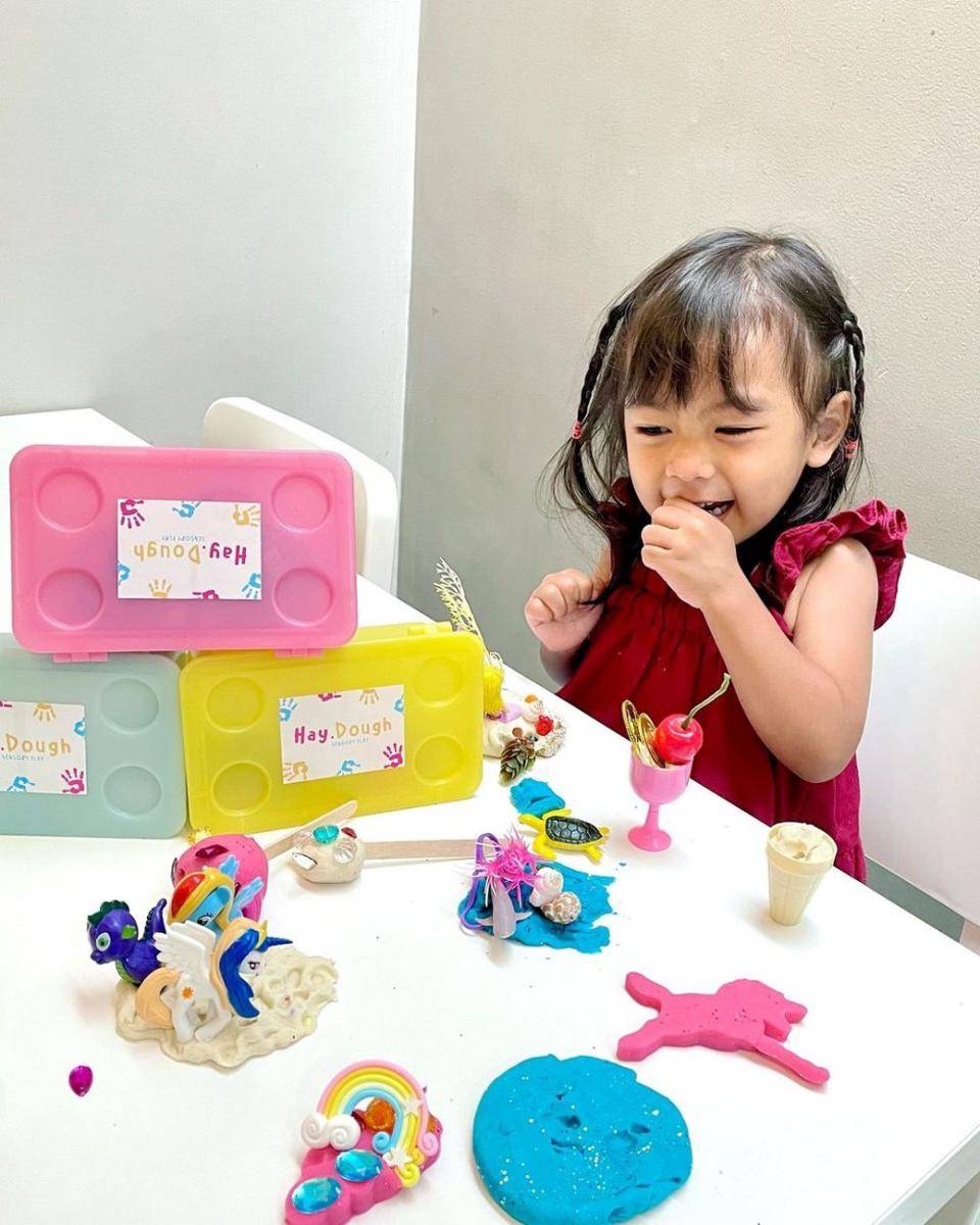 potret Shalom anak Boris Bokir (instagram.com/irmapurbas)