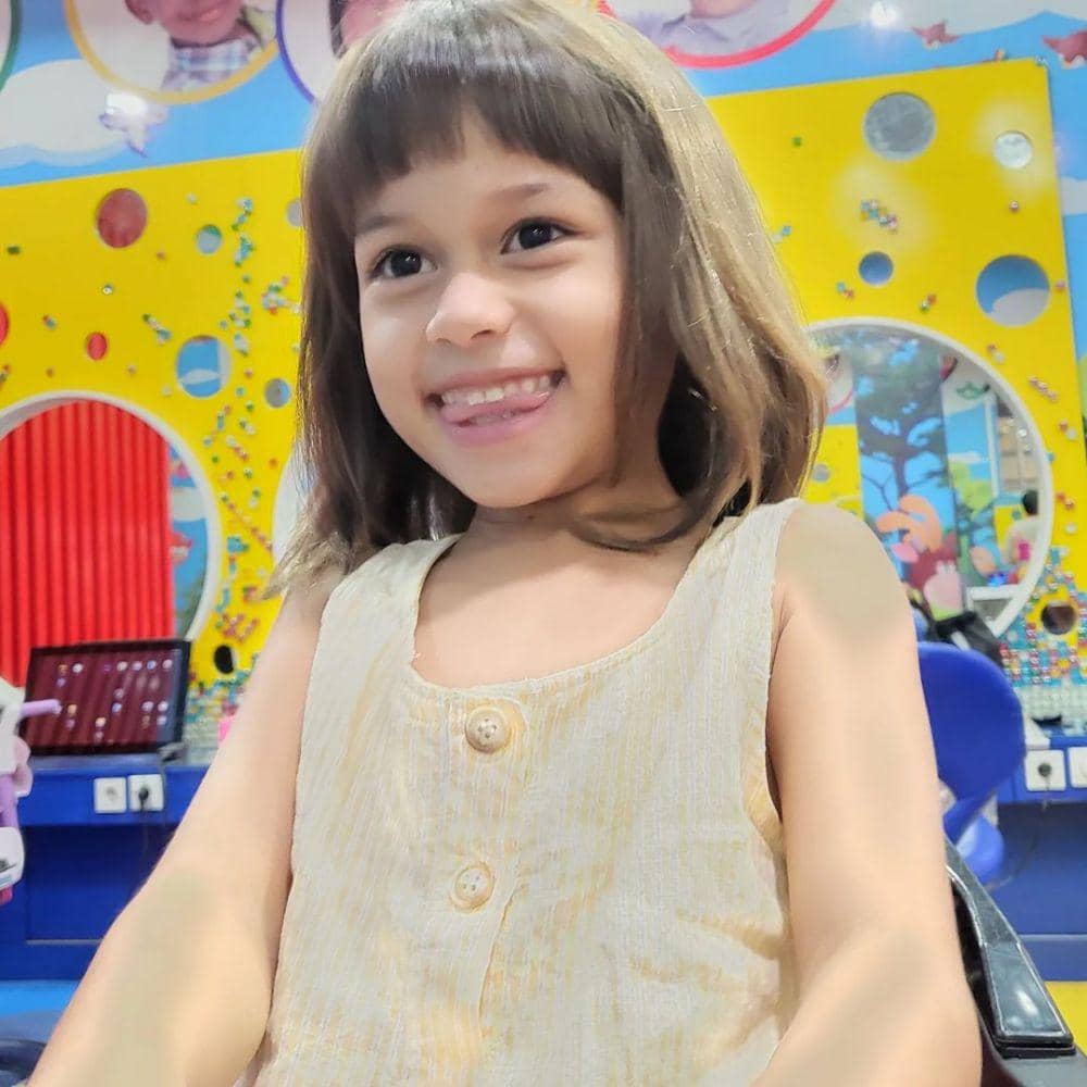 potret putri Lia Waode (instagram.com/liawaode)