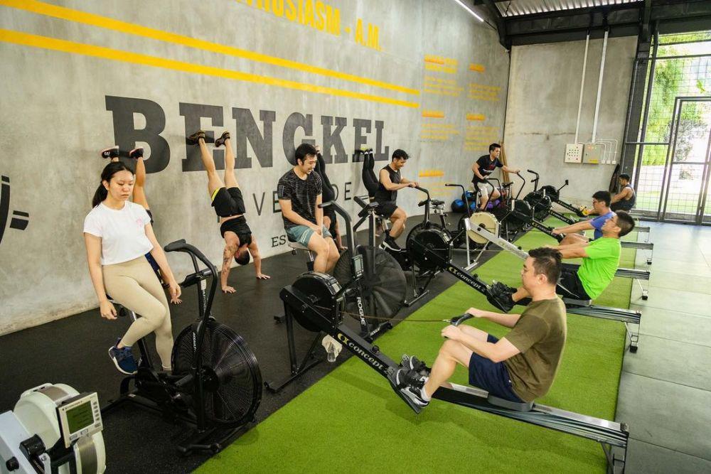 Capai Body Goals-mu! Inilah 10 Rekomendasi Gym di Malang