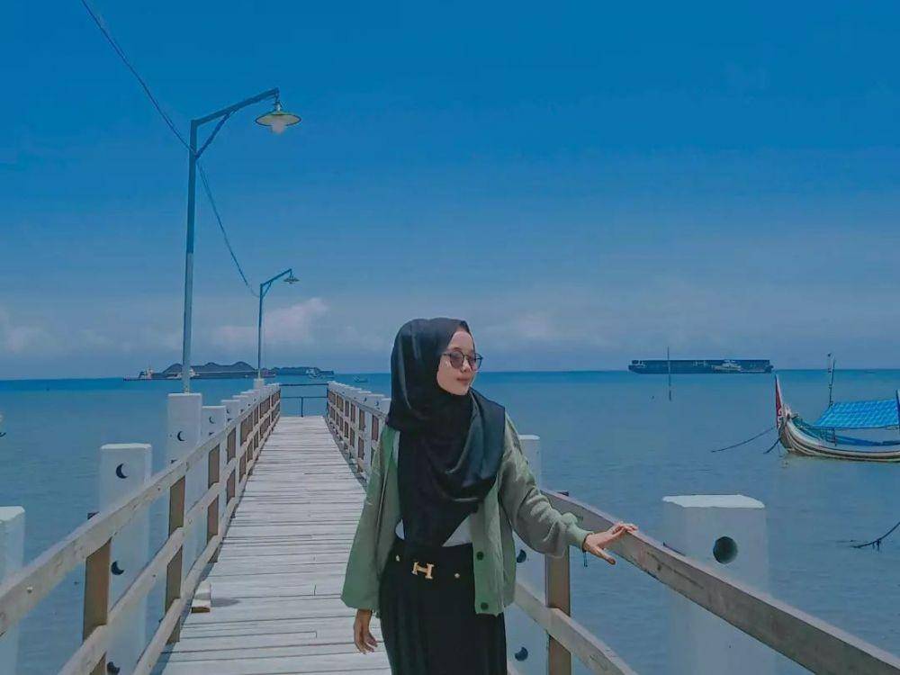 Wisata Pantai Bohay (instagram.com/rul_nurullllllllllllllllllllll)