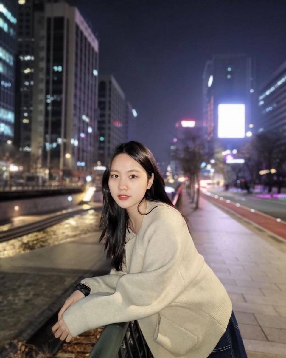 potret Sumin Dreamnote (instagram.com/ime_dreamnote)