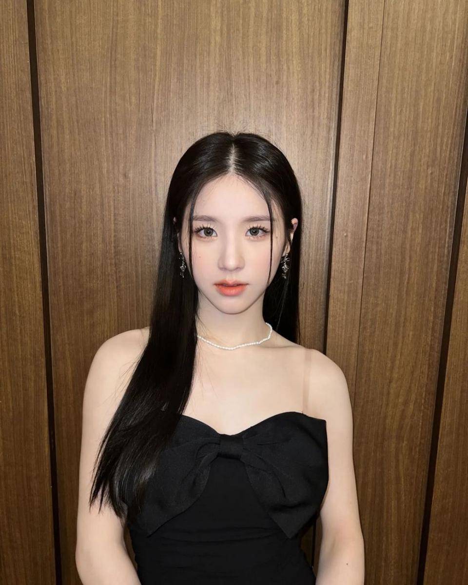 potret HeeJin Loona (instagram.com/loonatheworld)
