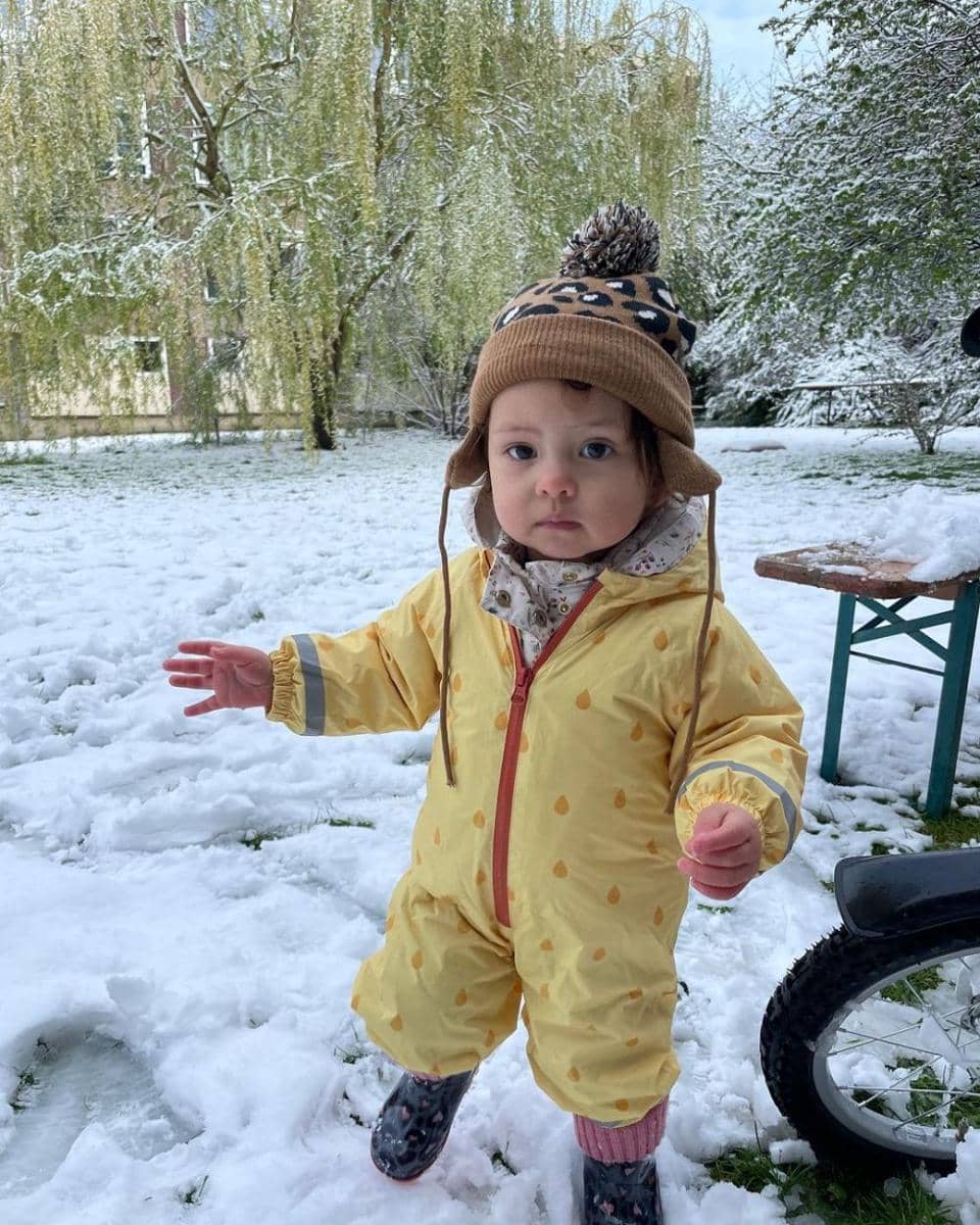 10 Anak Seleb Warisi Wajah Bule sang Ayah yang Asli Eropa