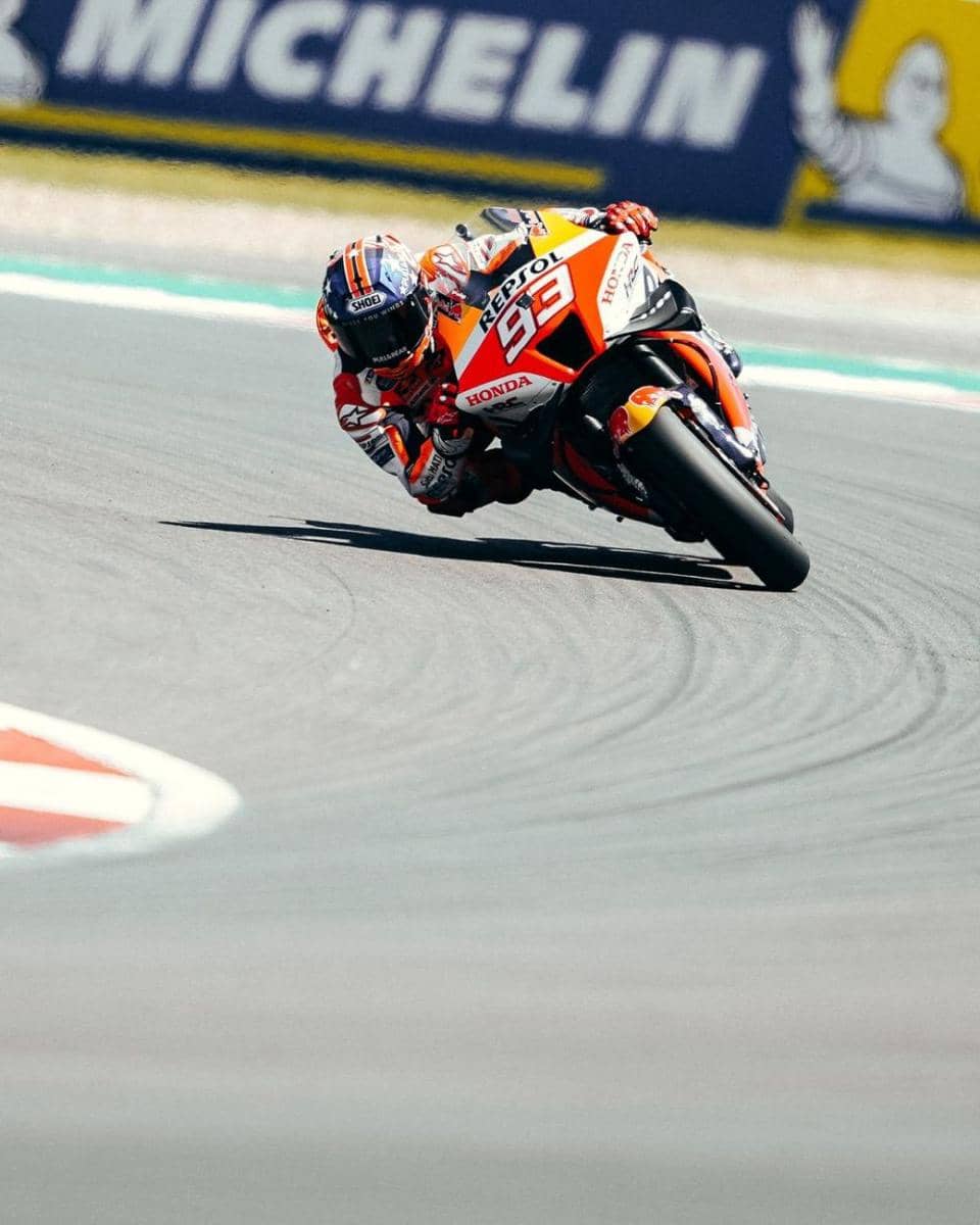 Marc Marquez (instagram.com/hrc_motogp)