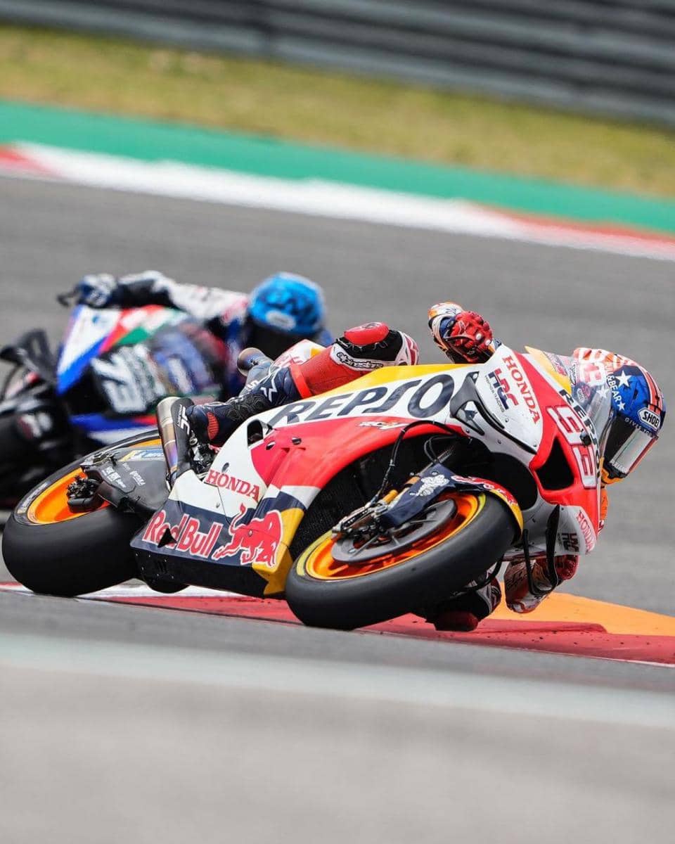 Marc Marquez (instagram.com/marcmarquez93)