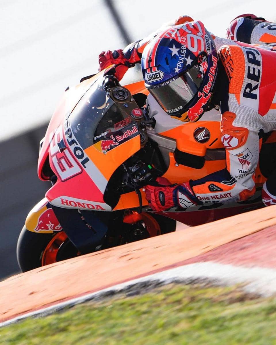 Marc Marquez (instagram.com/marcmarquez93)