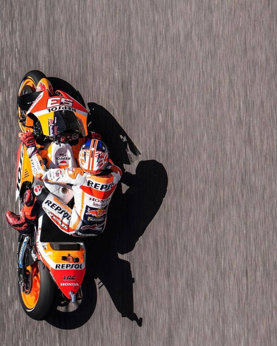 Marc Marquez (instagram.com/marcmarquez93)