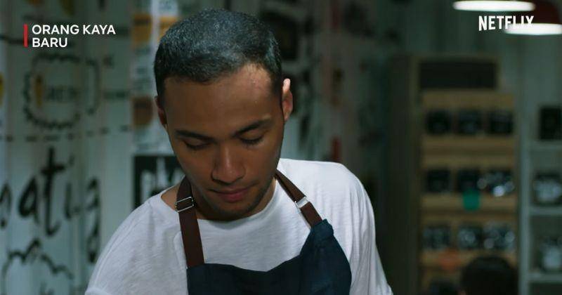 Refal Hady (Youtube.com/Netflix Indonesia)