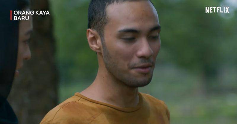 Refal Hady (Youtube.com/Netflix Indonesia)
