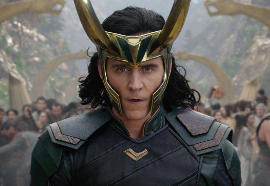 Loki dalam film Thor: Ragnarok (dok. Marvel Studios/Thor: Ragnarok)