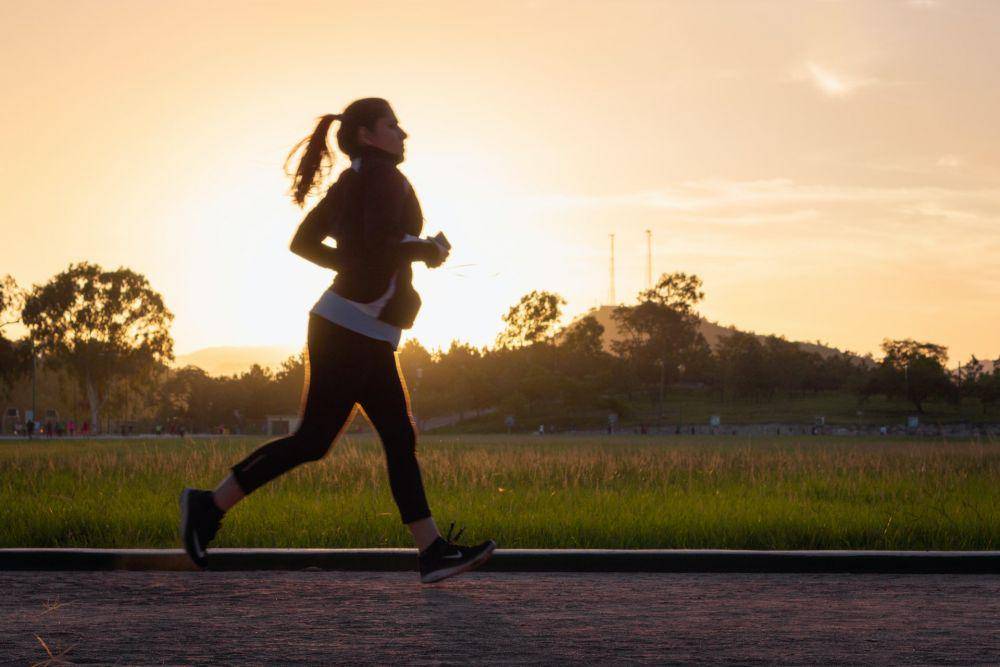 ilustrasi joging (unsplash.com/Alex McCarthy)