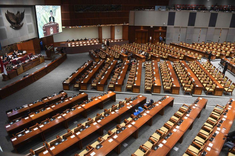 Sah! RUU Perlindungan Data Pribadi Jadi Undang-Undang