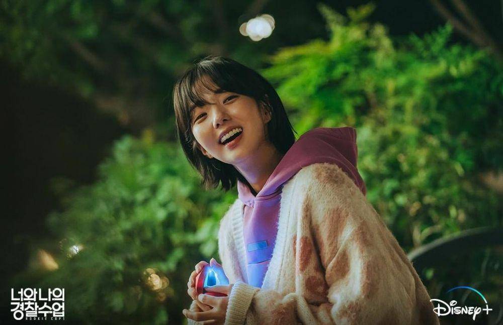 Chae Soo Bin di drama Rookie Cops (instagram.com/disneypluskr)