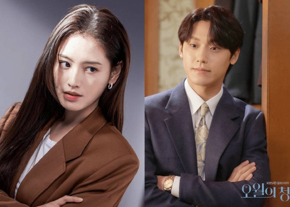 Kim Jae Kyung di drama Again My Life (instagram.com/namooactors) | Lee Do Hyun di drama Youth of May (instagram.com/kbsdrama)