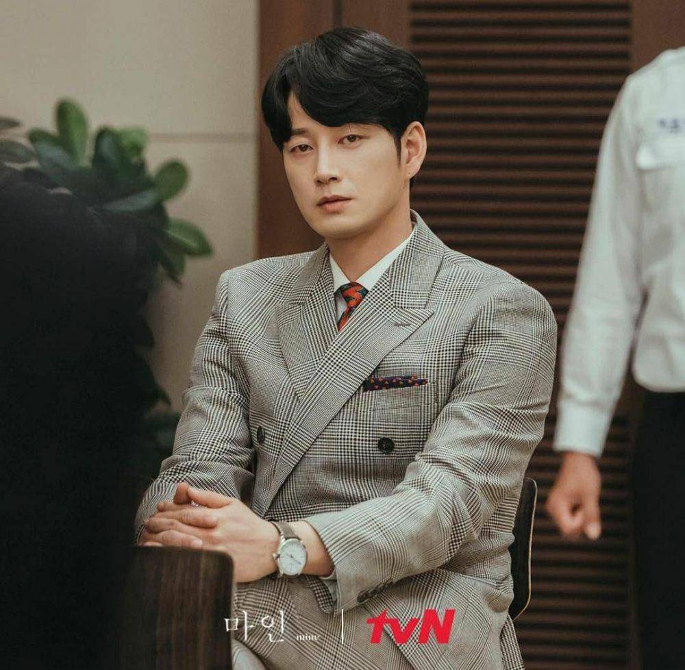 Lee Hyun Wook di drama Mine (instagram.com/tvn_drama)