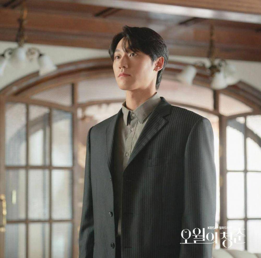 Lee Do Hyun di drama Youth of May (instagram.com/kbsdrama)