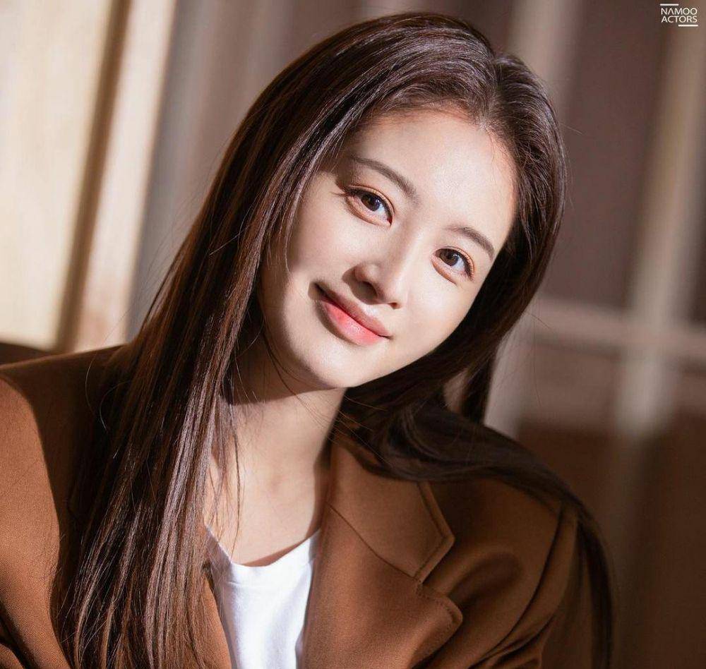 Kim Jae Kyung di drama Again My Life (instagram.com/namooactors)