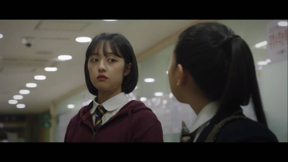 Kim Bo Ra di drama SKY Castle (Dok. Netflix/SKY Castle)