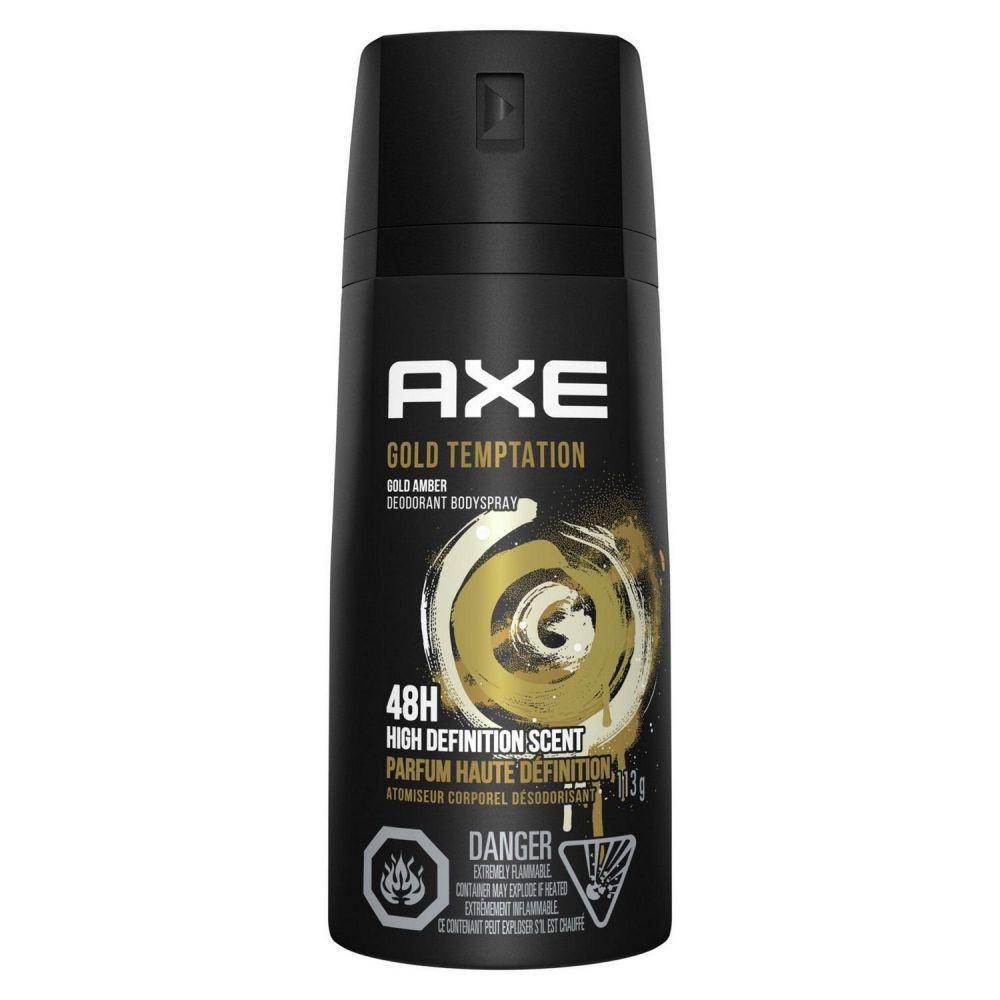 Produk axe gold temptation (www.axe.com)