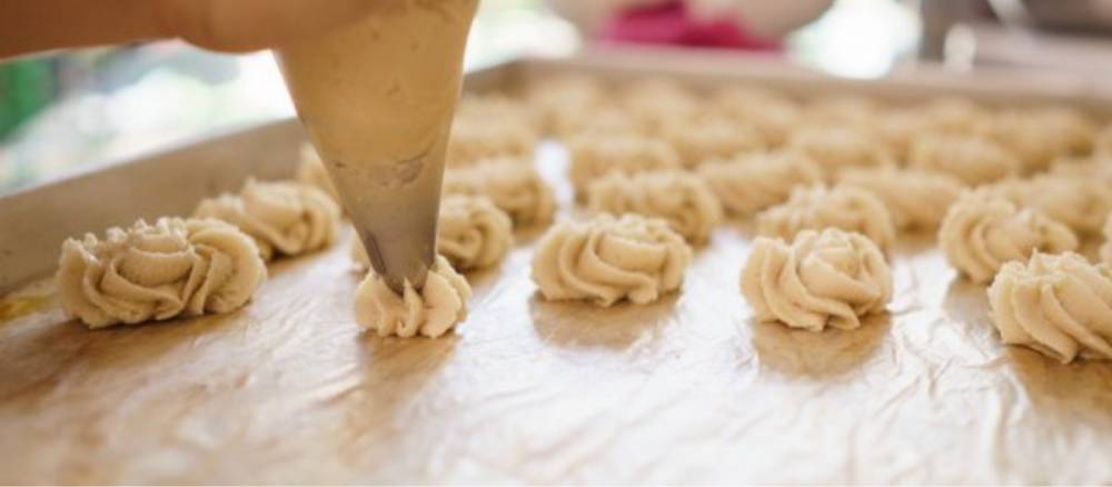 Illustrasi baking kue kering (dok.BP Guide)