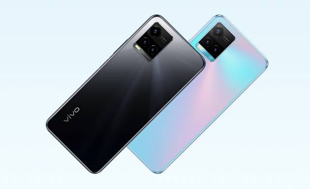 desain Vivo Y33s (vivo.com)