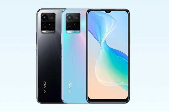 Vivo Y33s (vivo.com)