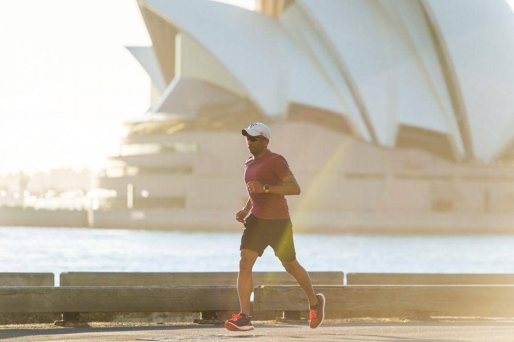 ilustrasi joging (unsplash.com/Chander R)