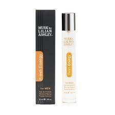 Musk By Lilian Ashley Fresh Energy (www.blibli.com)