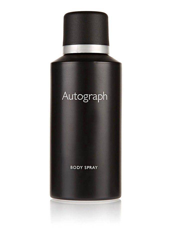 Produk Marks & Spencer Autograph Black Body Spray (www.zalora.co.id)