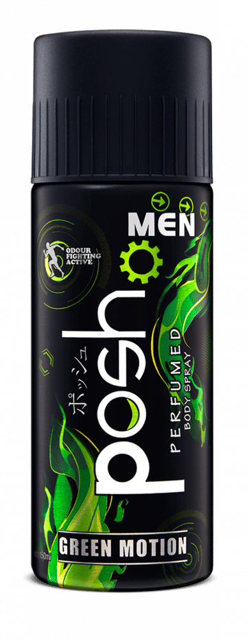 Posh men green motion (www.poshindonesia.id)