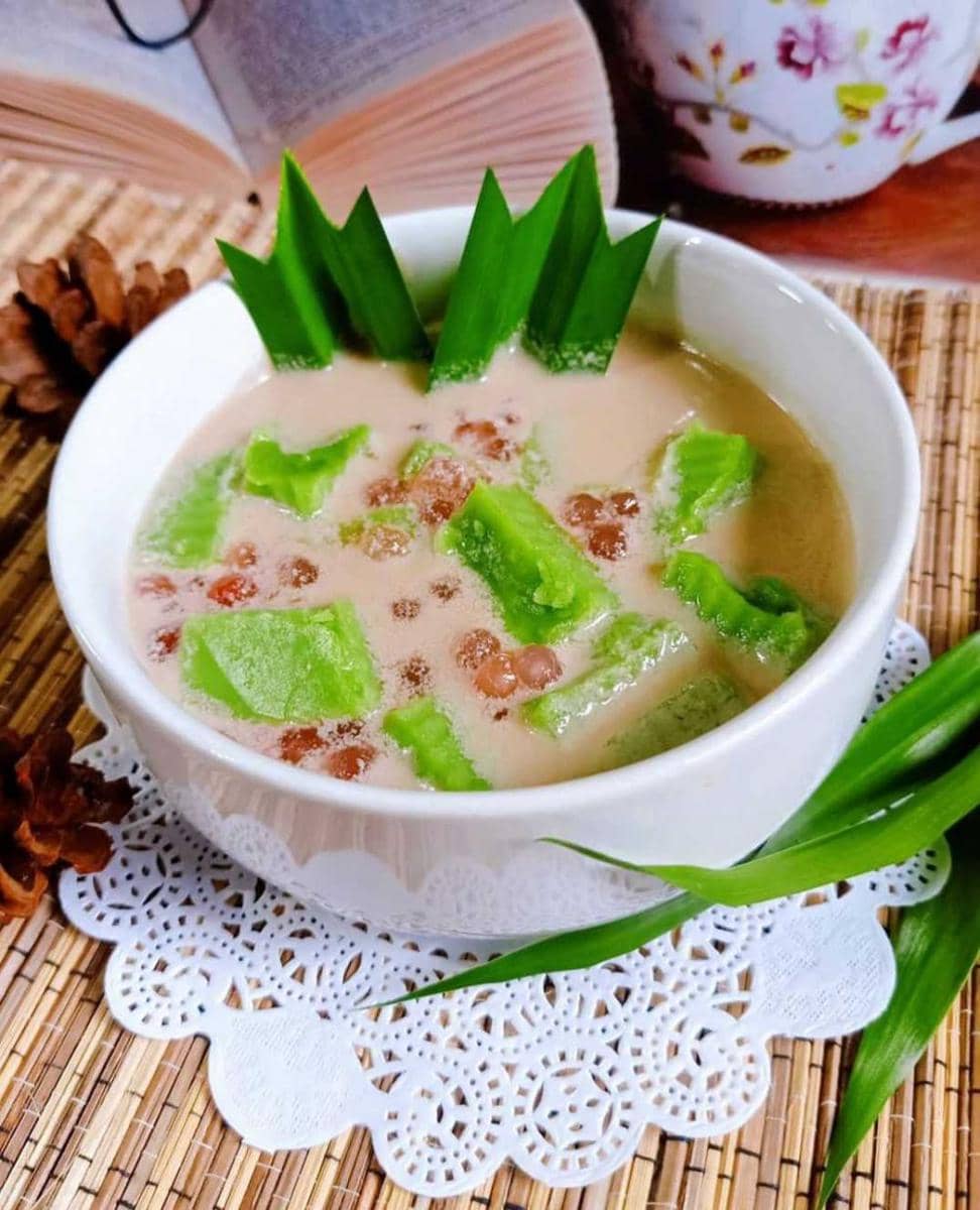 Ea bongko (instagram.com/iin_afriyantii)