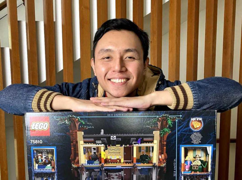 10 Konten Seru Tanya Jawab ala Gerald Vincent Ini Perluas Wawasan