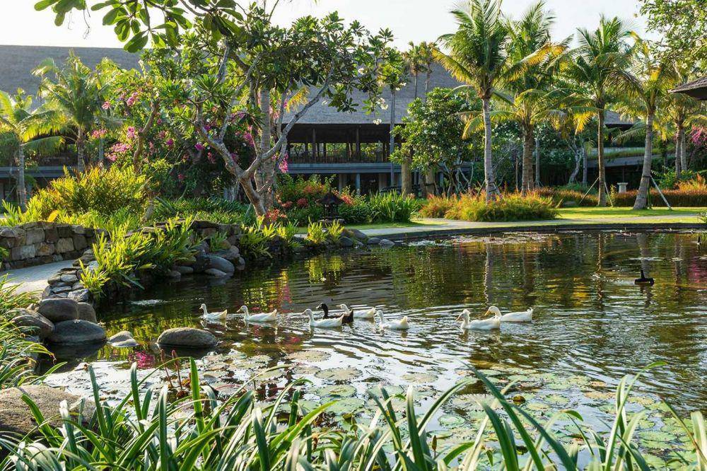 Hyatt Regency Bali (instagram.com/hyattregency_bali)