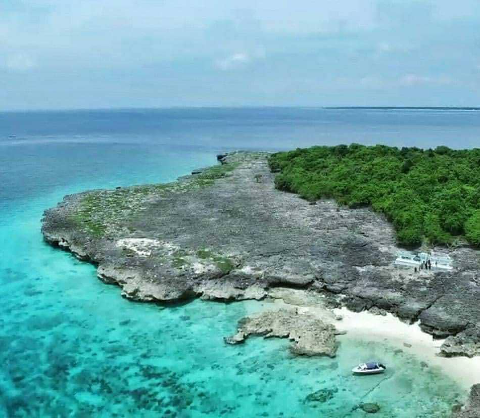 Pulau Kambing (instagram.com/visit_sulsel)