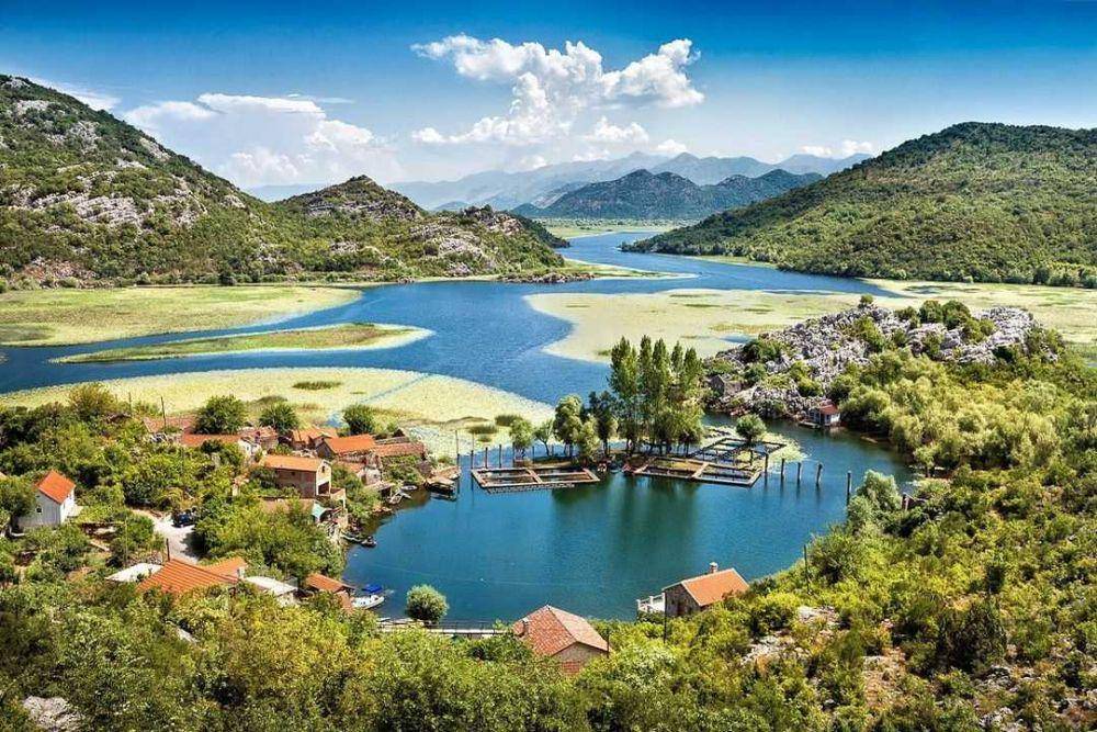 Shkodra Lake (instagram.com/rtvcetinje)