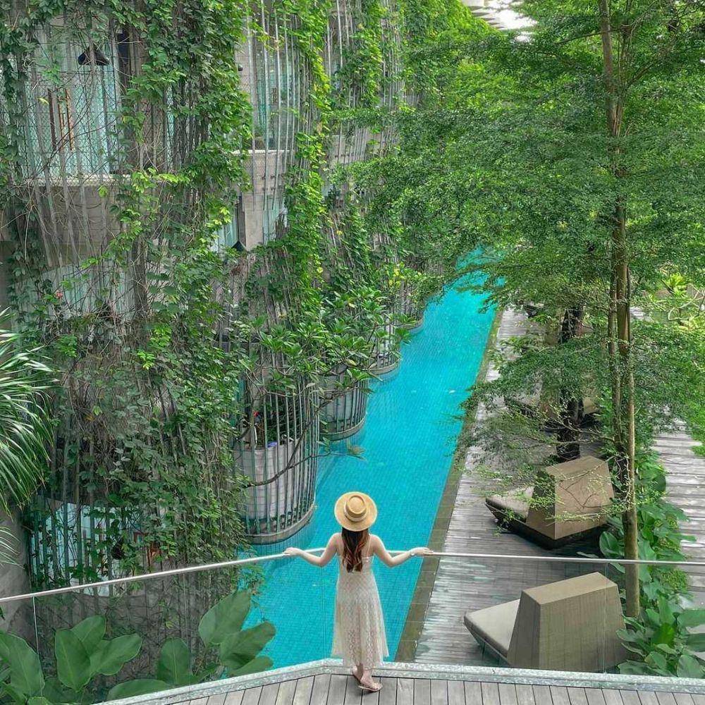 Maya Sanur Resort and Spa (instagram.com/mayasanur)