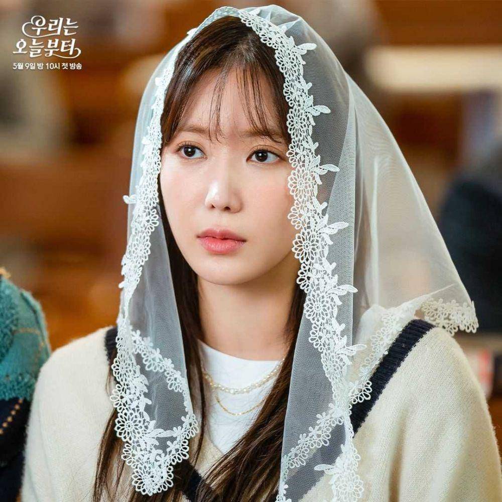 potret karakter Woori The Virgin (instagram.com/sbsdrama.official)