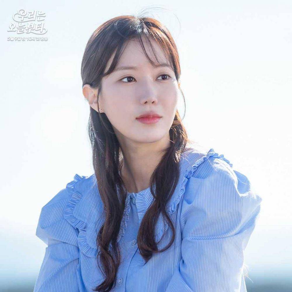 potret karakter Woori The Virgin (instagram.com/sbsdrama.official)