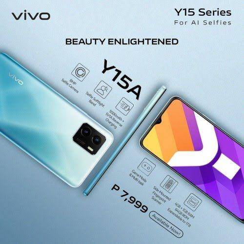 Vivo Y15a (gsmarena.com)