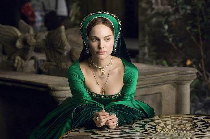 Natalie Portman dalam film The Other Boleyn Girl (dok. Columbia Pictures/The Other Boleyn Girl)
