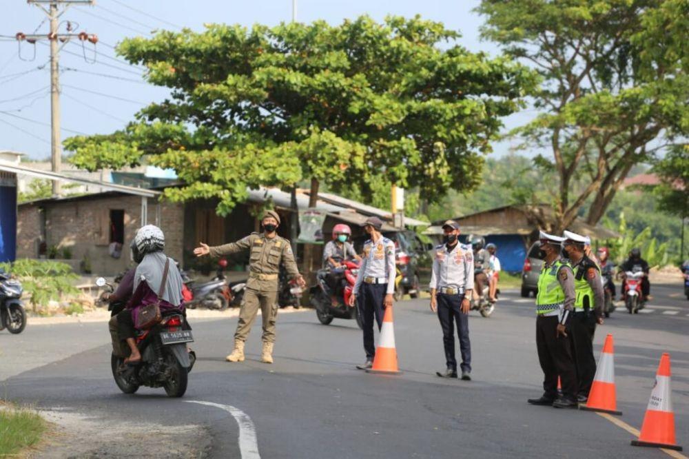 Rekayasa Lalu Lintas di Kalianda Resmi Berlaku, Bupati Bilang Ini