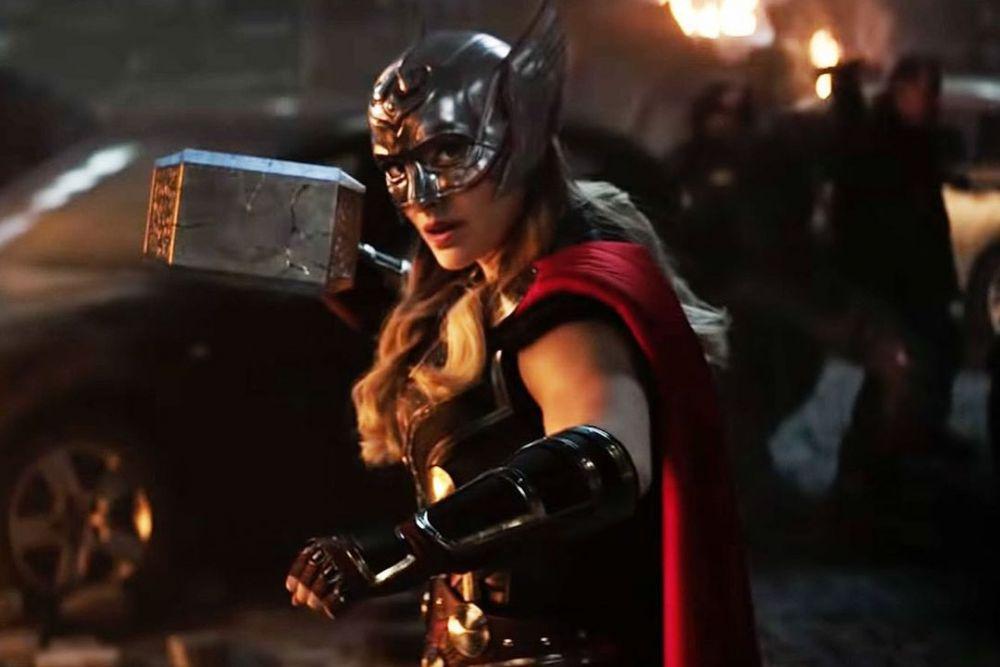 10 Transformasi Peran Natalie Portman, Bakal Jadi Mighty Thor!