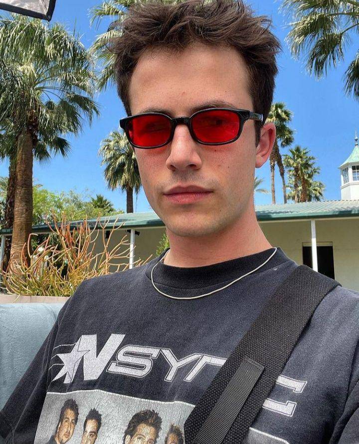 Dylan Minnette (instagram.com/dylanminnette)